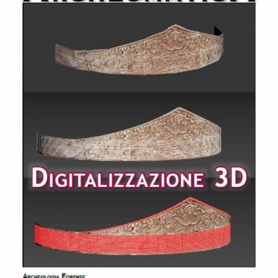 Archeomatica 1 2021 - Digitalizzazione 3D, webGIS e Archeologia Forense
