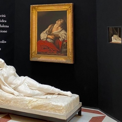 Canova, Ribera e Caravaggio