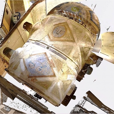 Il rilievo 3D per la valorizzazione e la conservazione nell’ambito dei Beni Culturali e Archeologici