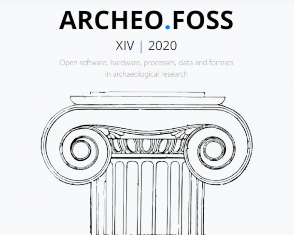 ARCHAEOLOGY: FOSS, OPEN DATA AND OPEN CONTENT