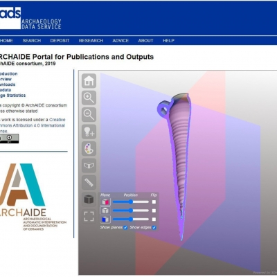 ArchAIDE PROJECT AND COPYRIGHT