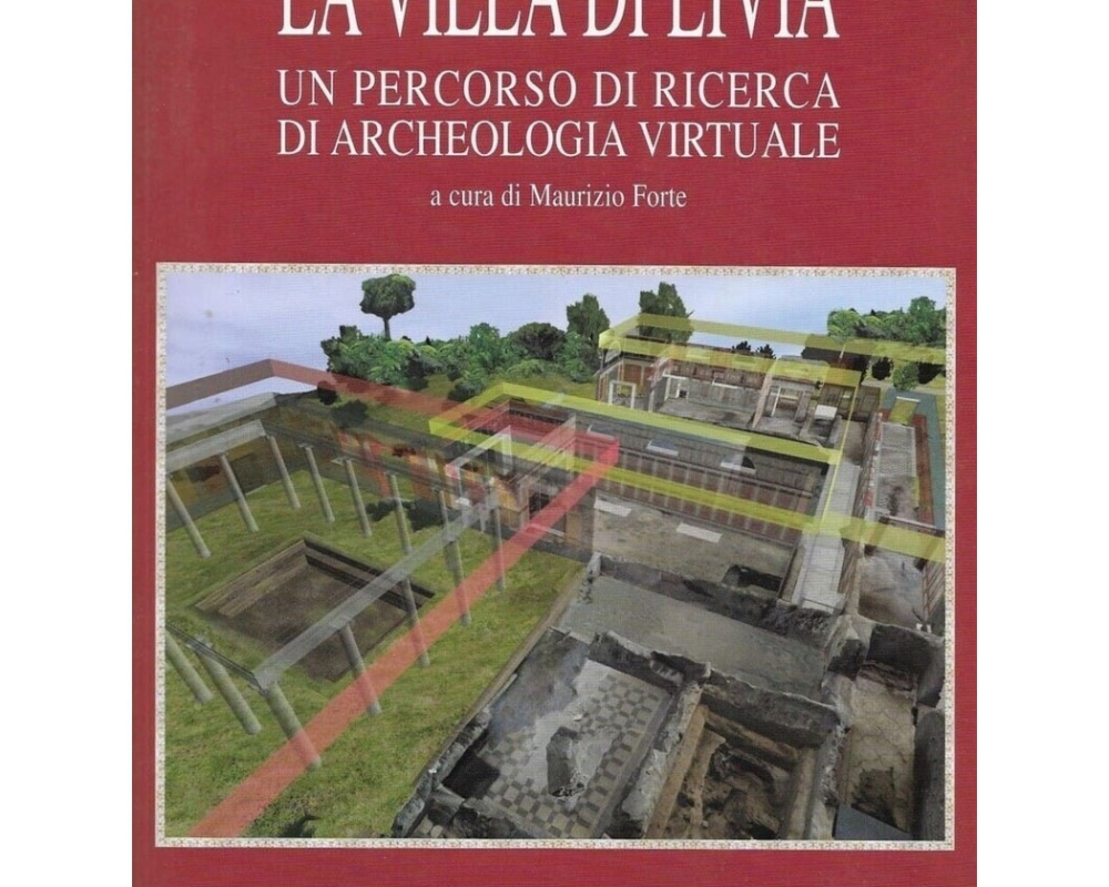 La Villa di Lidia. Maurizio Forte