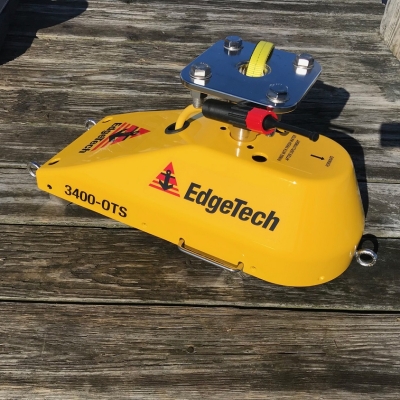 Serie 3400-OTS: i nuovi Sub Bottom Profiler di Edgetech
