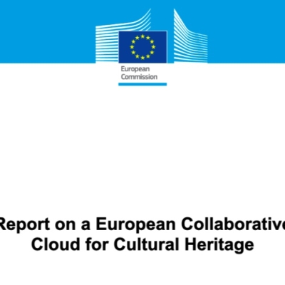 Nascita del Cloud Collaborativo Europeo per i Beni Culturali