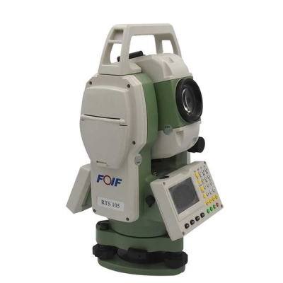 FOIF serie RTS100R6, Stazione Totale ad uso Topografico e Catastale