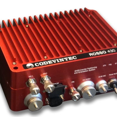 Rosso-430: il multibeam perfetto per droni marini e piccole imbarcazioni 