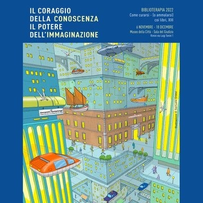 Biblioterapia XIII 2022 Biblioteca comunale Gambalunga