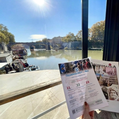 TECHNOLOGY FOR ALL 2022 ringraziamenti e prospettive 