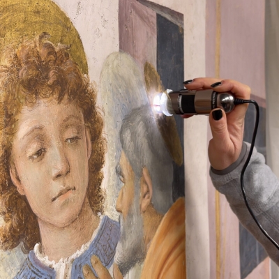 Cappella Brancacci un viaggio tra reale e virtuale 