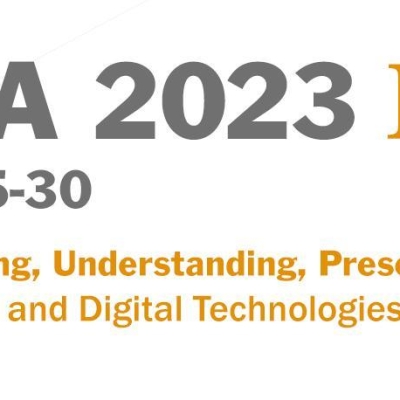 Documentazione e Preservazione del Patrimonio Culturale - SIMPOSIO CIPA 2023