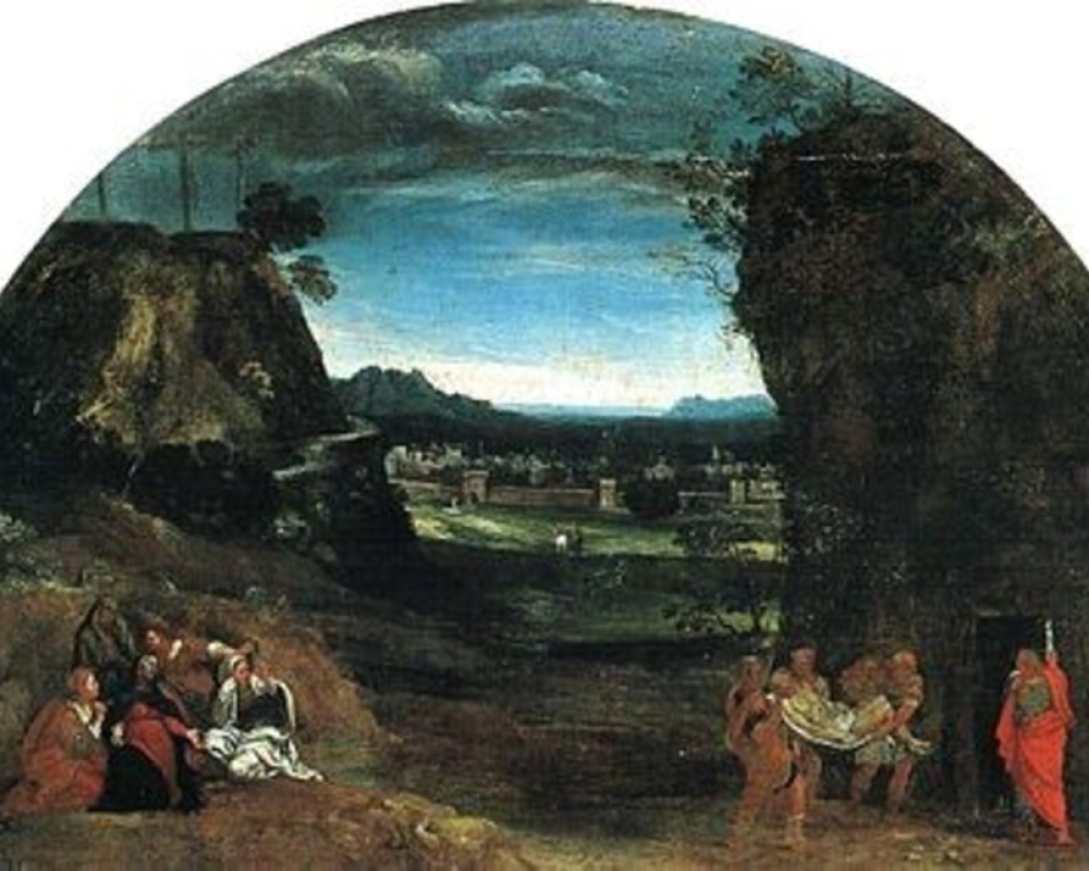 Annibale Carracci, Caravaggio e l’Appia Antica 