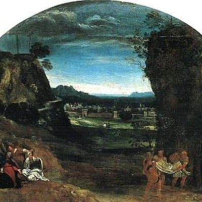 Annibale Carracci, Caravaggio e l’Appia Antica 
