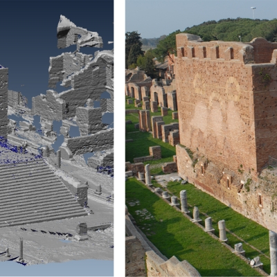 Nuovi fondi per il progetto “S.T.AR.T. Ostia” Soluzioni Tecnologiche per l’ARcheologia e il Territorio