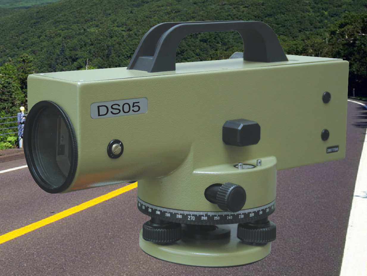 Lo strumento topografico di vidaLaser per rilievi topografici di aree archeologiche