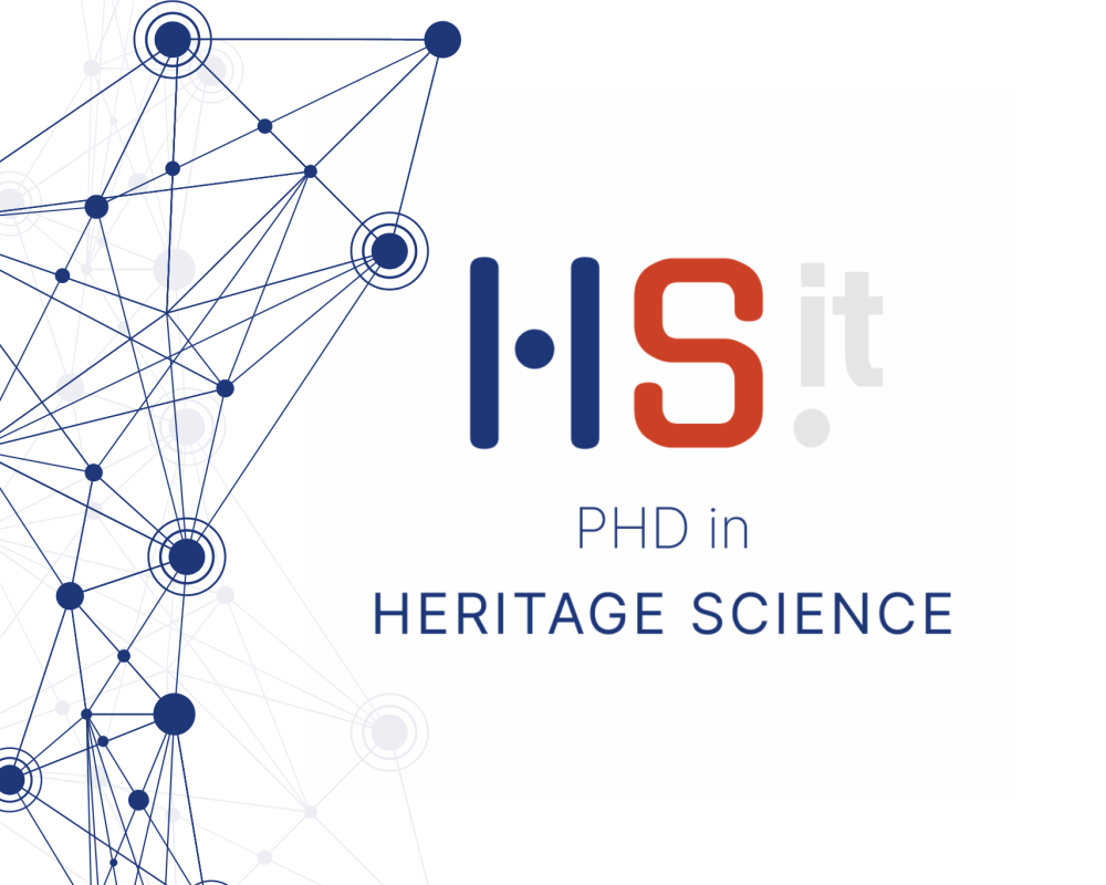 Heritage Science. Nuovo dottorato all'avanguardia in Italia.