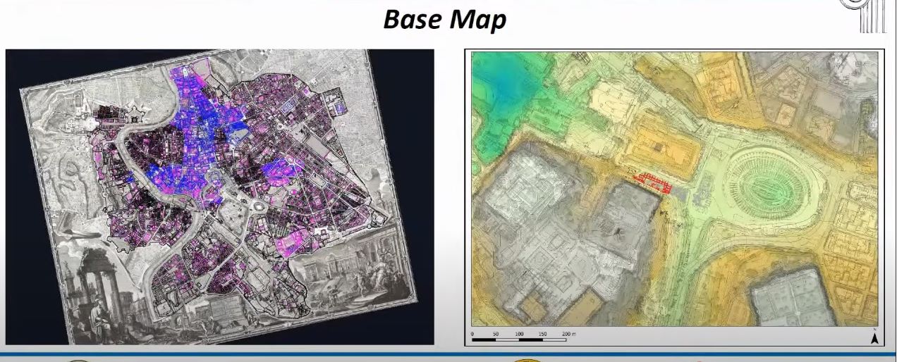  VIRTUAL RECONSTRUCTION OF ARCHAEOLOGICAL ELEMENTS