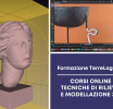 A maggio tornano i corsi online della Formazione TerreLogiche dedicati alle tecniche di rilievo e modellazione 3D!