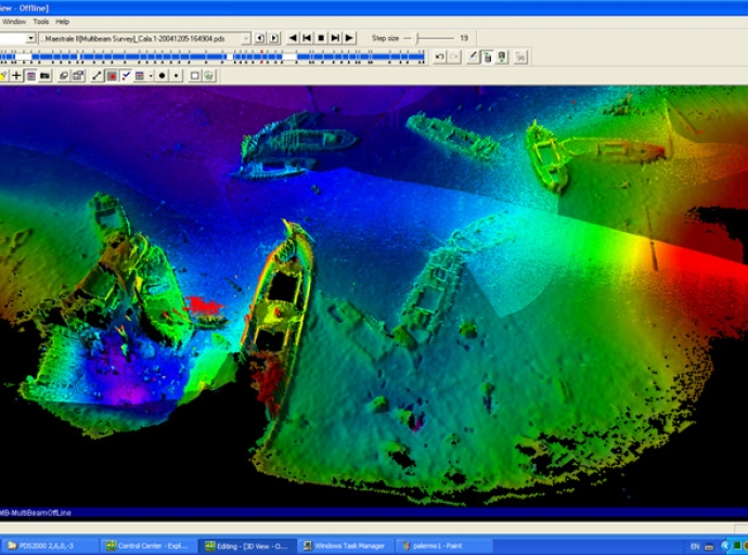 Codevintec Days 2023: l’Archeologia tra le applicazioni più interessanti della strumentazione geofisica