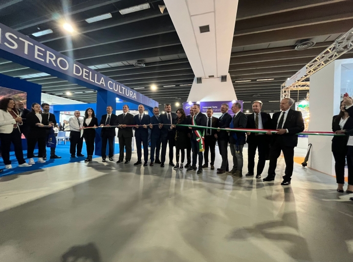 Il Salone del Restauro di Ferrara: Archeomatica ha partecipato in presenza