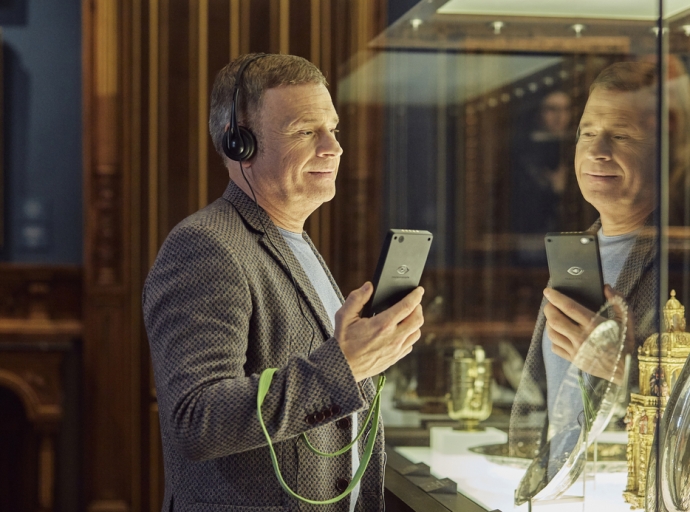 Le audioguide di MuseumMate