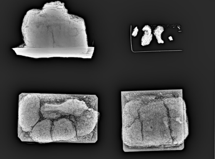 Bytest laboratorio del Gruppo TÜV SÜD  rivela il passato nascosto
