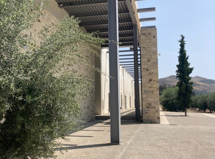 Una intervista improbabile a Spyridon Marinatos