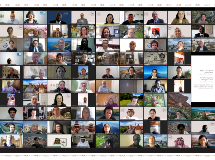 Il confronto sulle esigenze del Patrimonio Mondiale: #TheNext50 al WHSMF