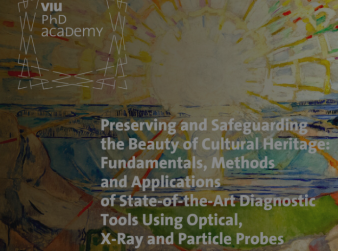  PhD Academy: Preserving and Safeguarding the Beauty of Cultural Heritage