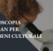 Scuola di spettroscopia infrarossa e raman per applicazioni nei beni culturali