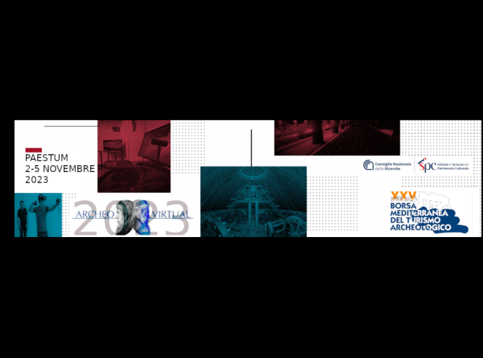Aperta la Call for proposals di Archeo Virtual 2023