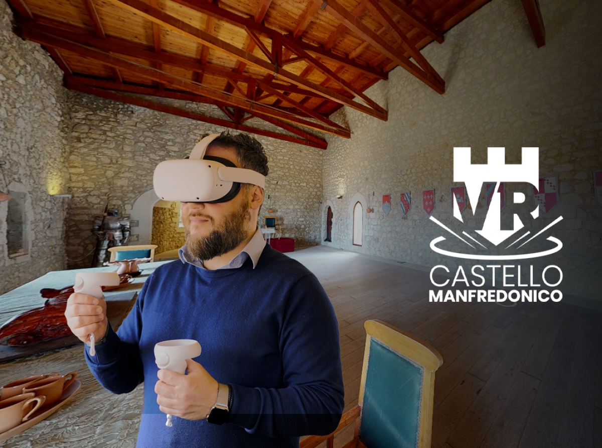 Il Castello Manfredonico VR