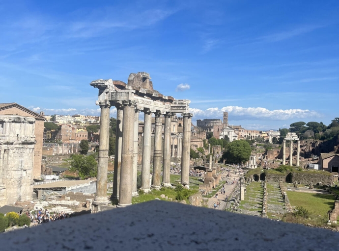  La nuova passeggiata archeologica ai Fori Imperiali: concorso di progettazione