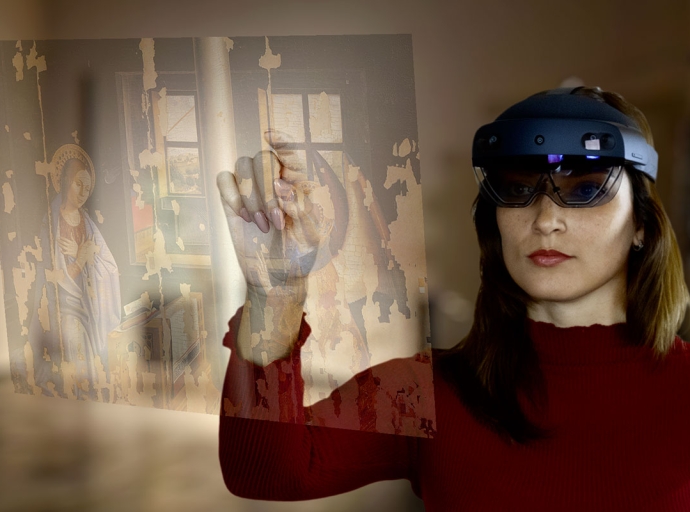 Soluzioni innovative per la fruizione dei Beni Culturali: VALUE 