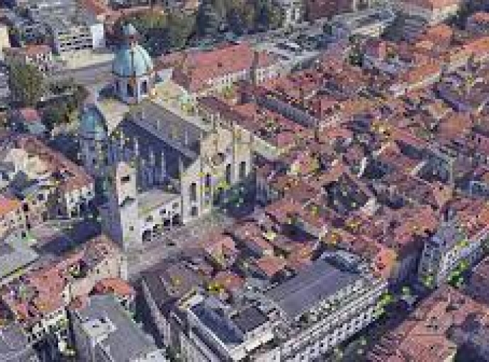 HEritage MOnitoring in Como: monitoraggio della subsidenza e fruizione avanzata dei BBCC