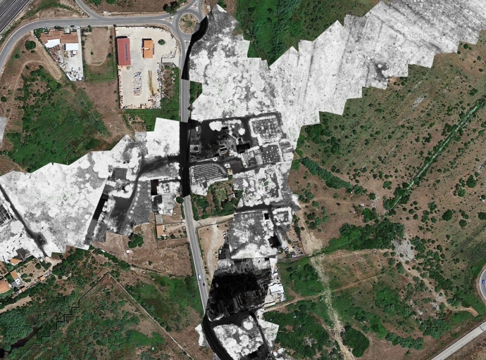 L’applicazione di sensoristiche di prossimità da drone in ambito di Archeologia Preventiva. Il caso del collegamento Ferroviario Aeroporto – Stazione centrale di Olbia