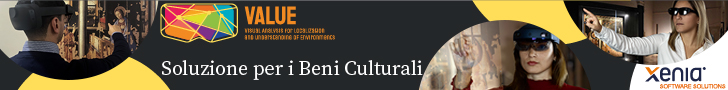 Xenia Progetti - Soluzione per i Beni Culturali