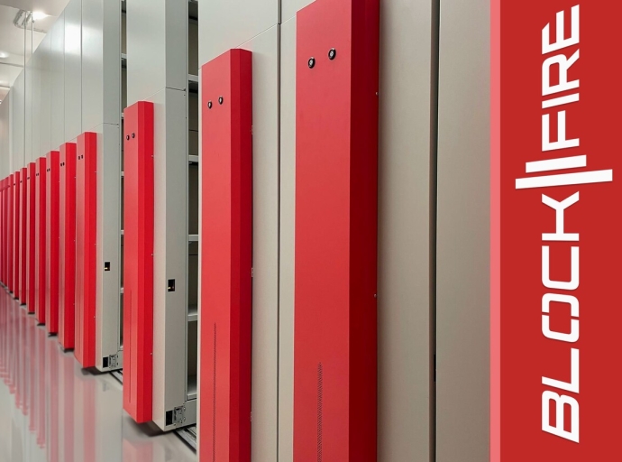 Sistema BLOCKFIRE per la protezione e conservazione del patrimonio culturale: una tecnologia Makros