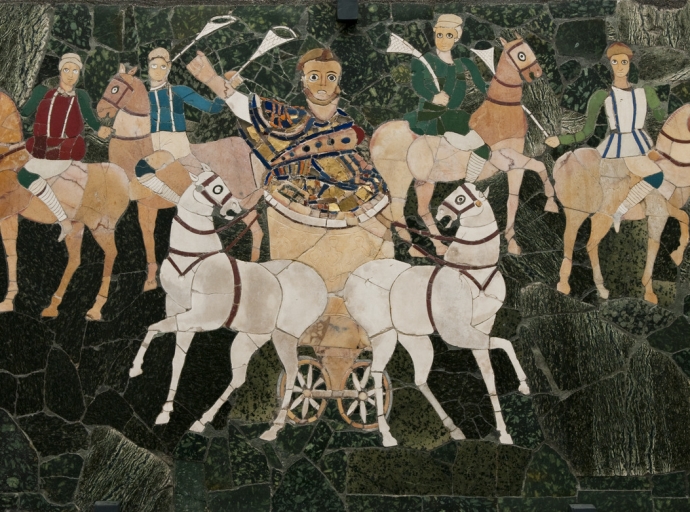 Online il patrimonio del Museo Nazionale Romano 