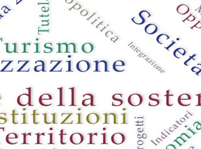 Le sfide della sostenibilità: territorio, inclusività, patrimonio, digitalizzazione. Convegno a Roma 23 - 25 Maggio