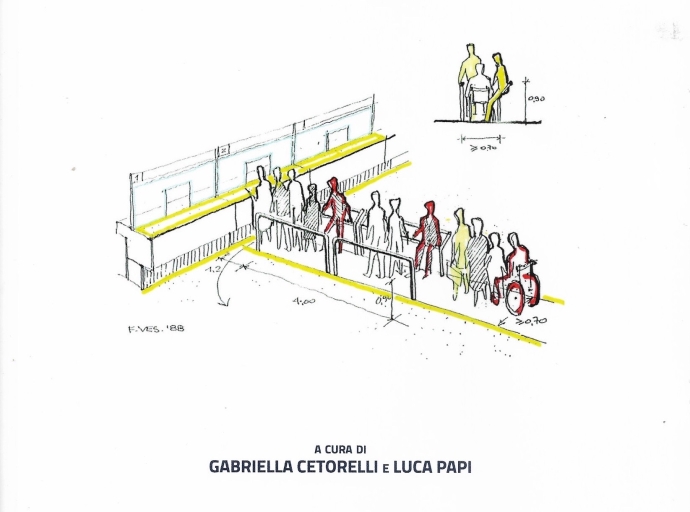 Manuale di progettazione per l'accessibilità e la fruizione