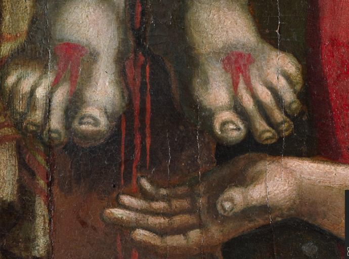 Luca Signorelli in gigapixel: scopri l'ultima opera 