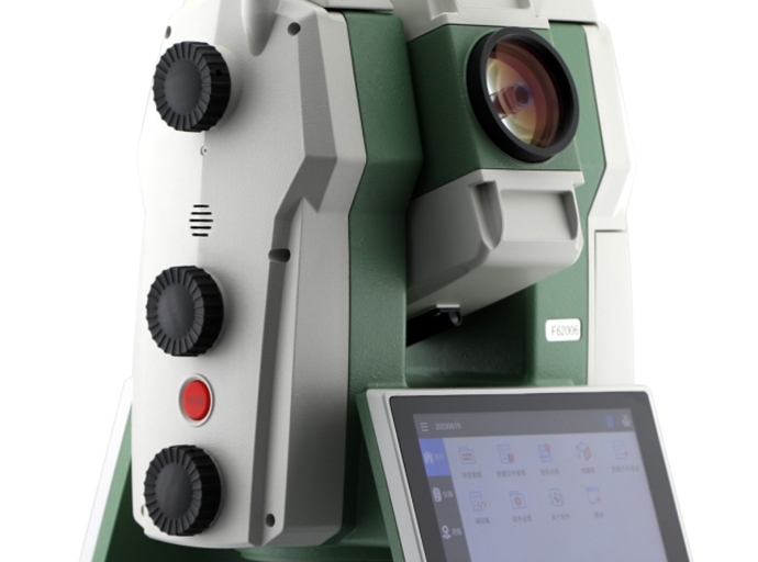 vidaLaser : FOIF serie RS10, Stazioni Totali Robotizzate