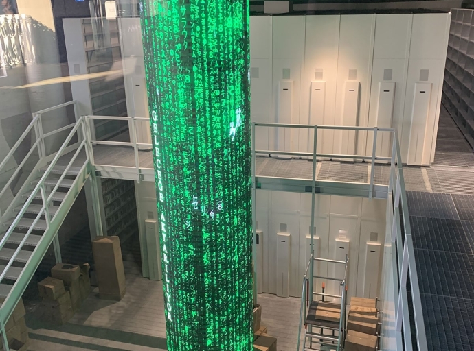 Installazione a Rami Barrack con BLockfire