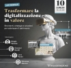 Trasformare la digitalizzazione in valore: webinar gratuito di Haltadefinizione