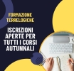 Online il calendario autunnale della Formazione TerreLogiche: iscrizioni aperte per tutti i corsi