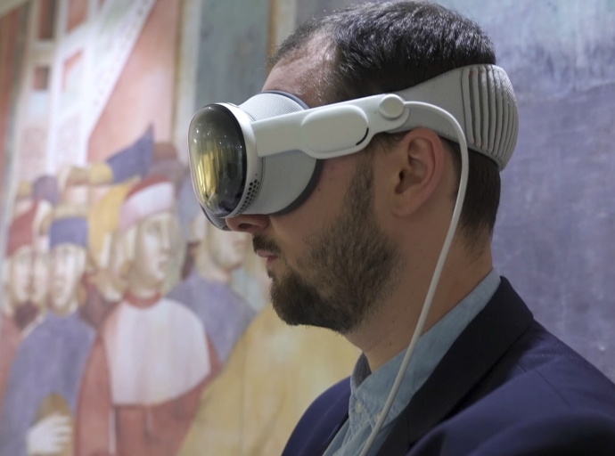 L’innovazione del gigapixel: Haltadefinizione e visori immersivi 