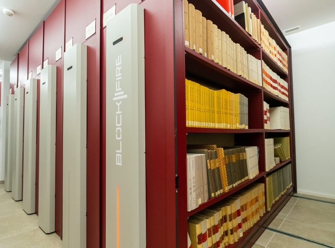  Makros al Kunsthistorisches Institut in Florenz – Max-Planck-Institut 