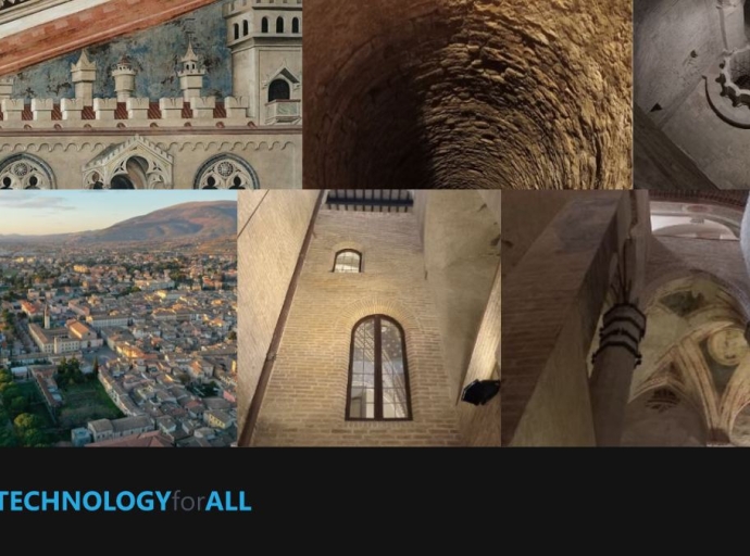  Foligno, seconda tappa TECHNOLOGYforALL OnTheRoad 2024