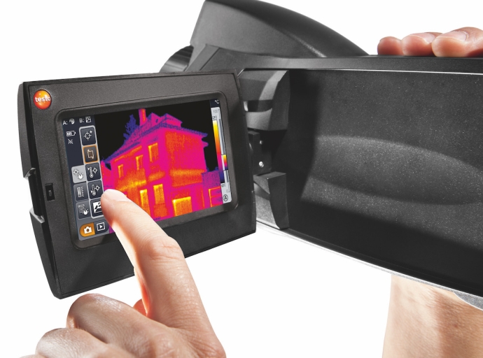 La termografia per la conservazione dei reperti storici