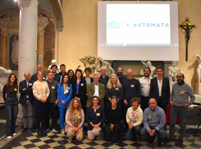 AUTOMATA: il braccio robotico per l'archeologia